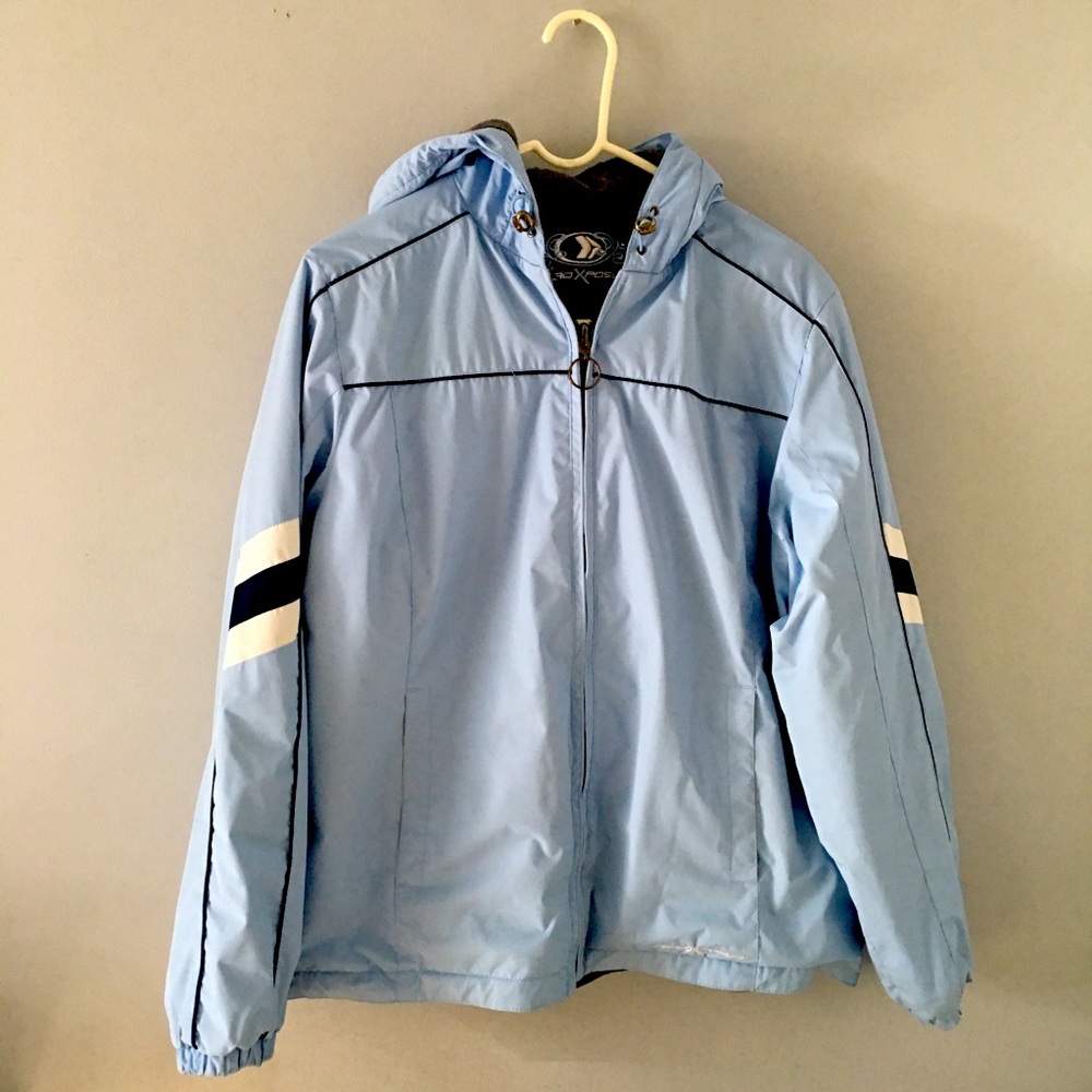 ZeroXposur Jacket Reversible Coat with Hood XL
